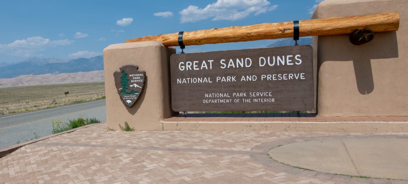 Lockdown Adventures – Great Sand Dunes National&nbsp;Park